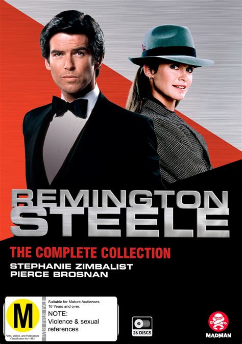 Remington Steele the Complete Season One 4